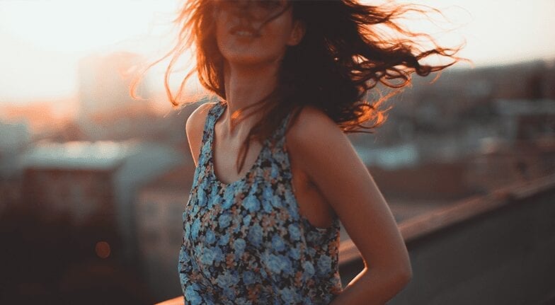 Keep The Girl Who Has a Heart of Gold With a Take-No-Shit Attitude