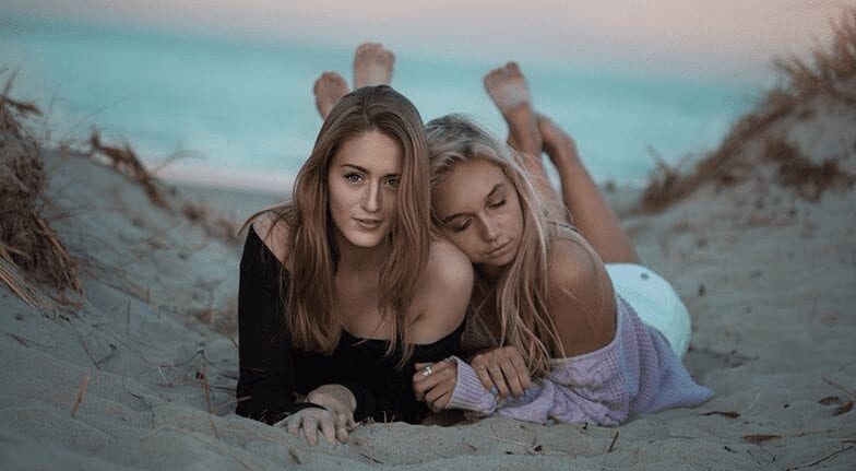 To My Bestie, I Wish You Could See Yourself Through My Eyes