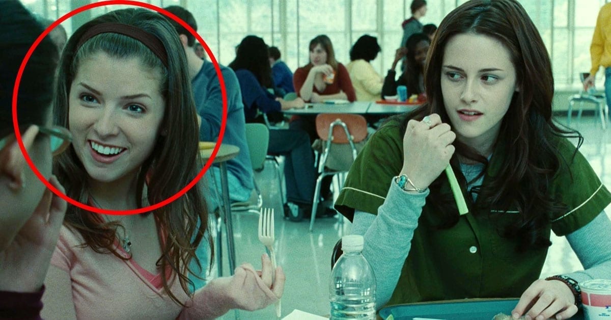 Anna Kendrick Just Remembered She Was In ‘Twilight’ And It’s The Most Relatable Thing To Happen This Week