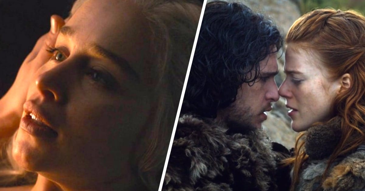 The 5 Hottest And 5 Grossest Hookups In ‘Game of Thrones’ History