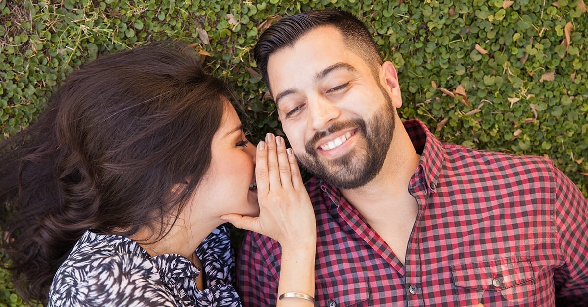 9 Things You Absolutely Never Have To Share With Your Partner