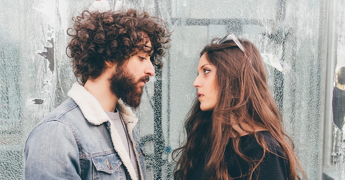 Your Partner Should Always Stand Up For You, Even When You’re In The Wrong