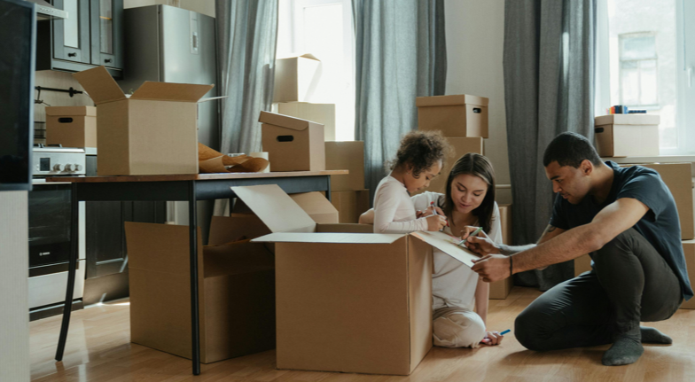 A Guide to Moving Your Family to a New State